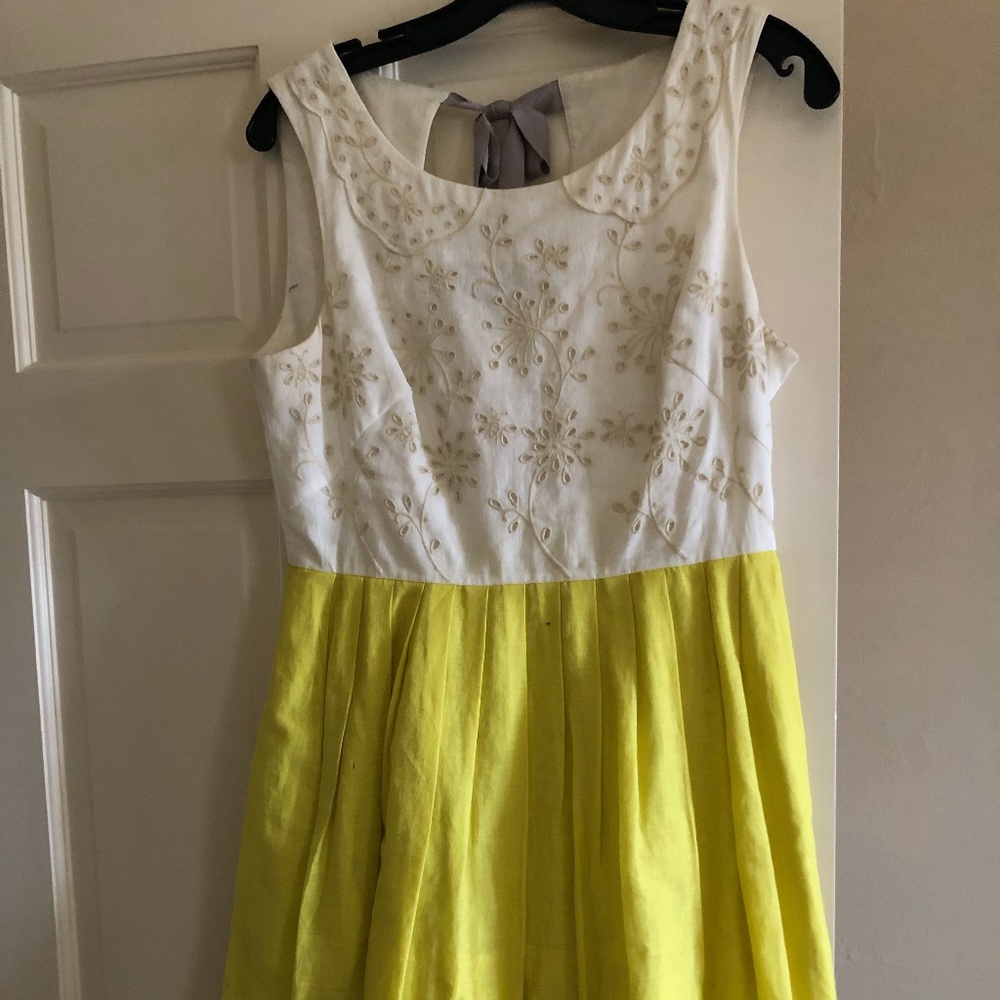 Anthropologie dress